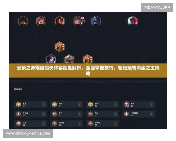 云顶之弈4.5版本全面改动与新阵容解析策略详解 云顶之弈4.5版本全面改动与新阵容解析策略详解
