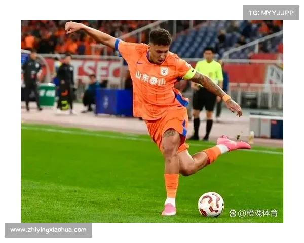 山东泰山克雷桑闪耀亚冠射手榜成新晋明星引关注